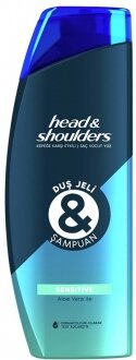 Head & Shoulders Sensitive 360 ml Şampuan / Vücut Şampuanı kullananlar yorumlar